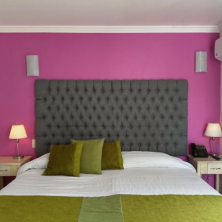 Hotel La Casa De Maria 오아하카주 외부 사진