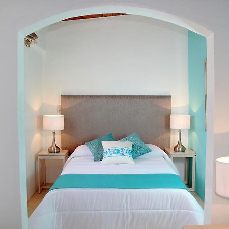 Hotel La Casa De Maria 오아하카주 객실 사진