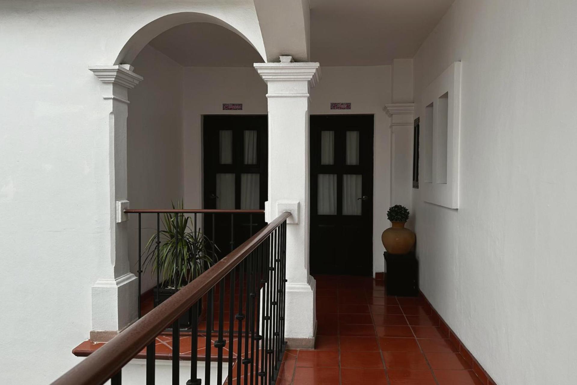 Hotel La Casa De Maria 오아하카주 외부 사진