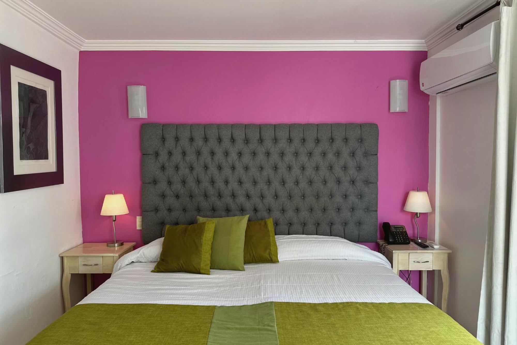Hotel La Casa De Maria 오아하카주 외부 사진