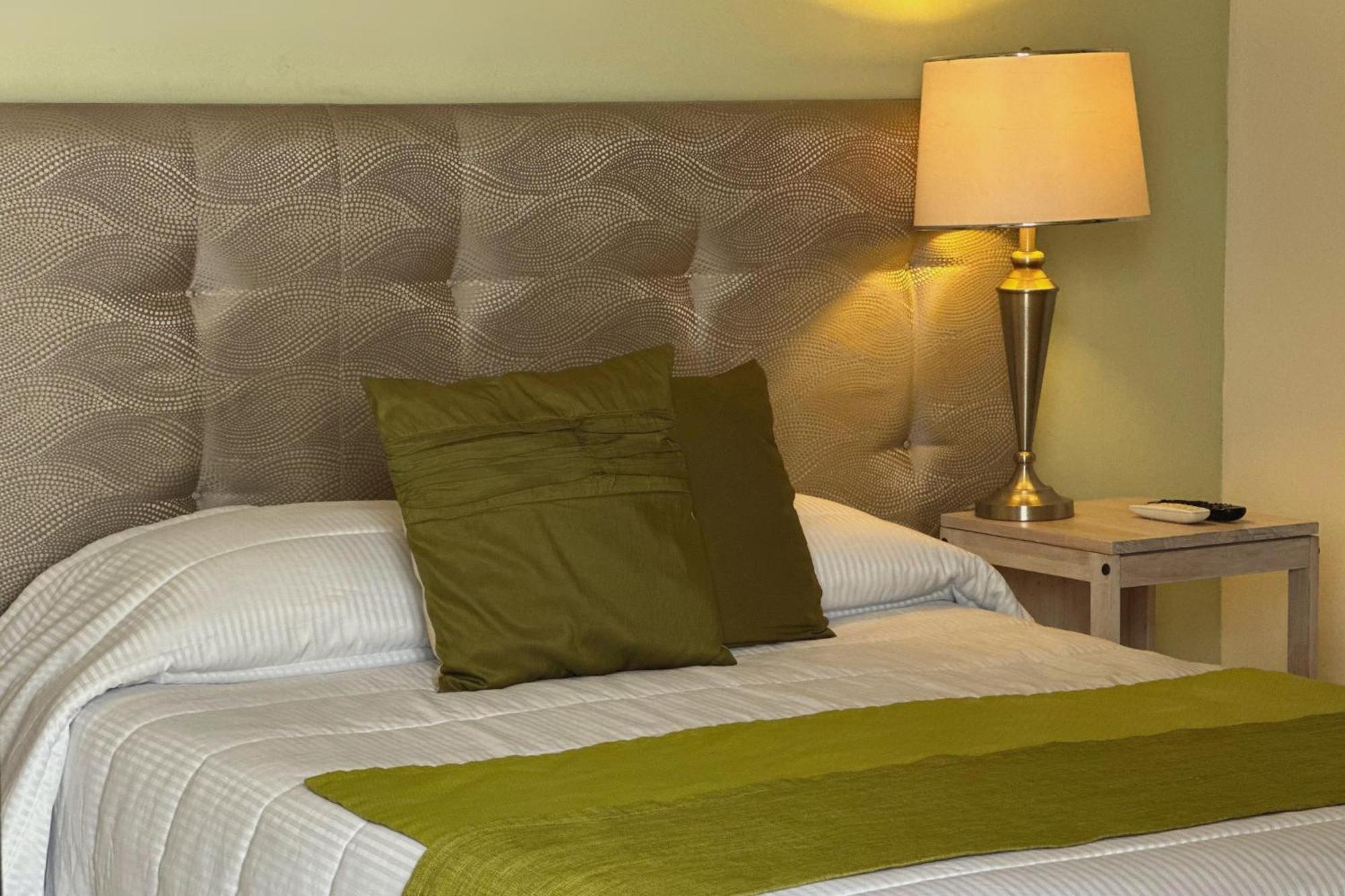 Hotel La Casa De Maria 오아하카주 외부 사진