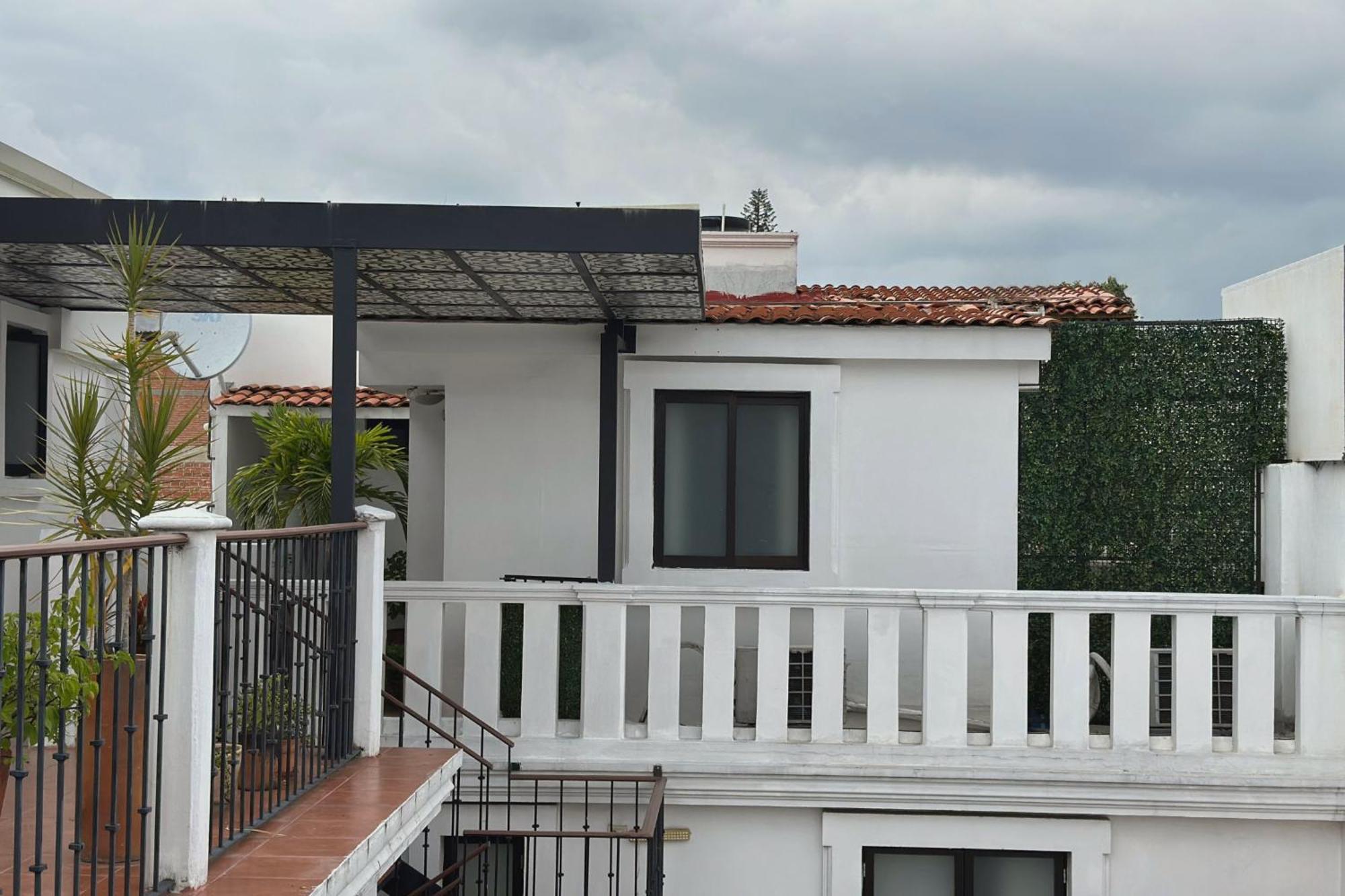 Hotel La Casa De Maria 오아하카주 외부 사진