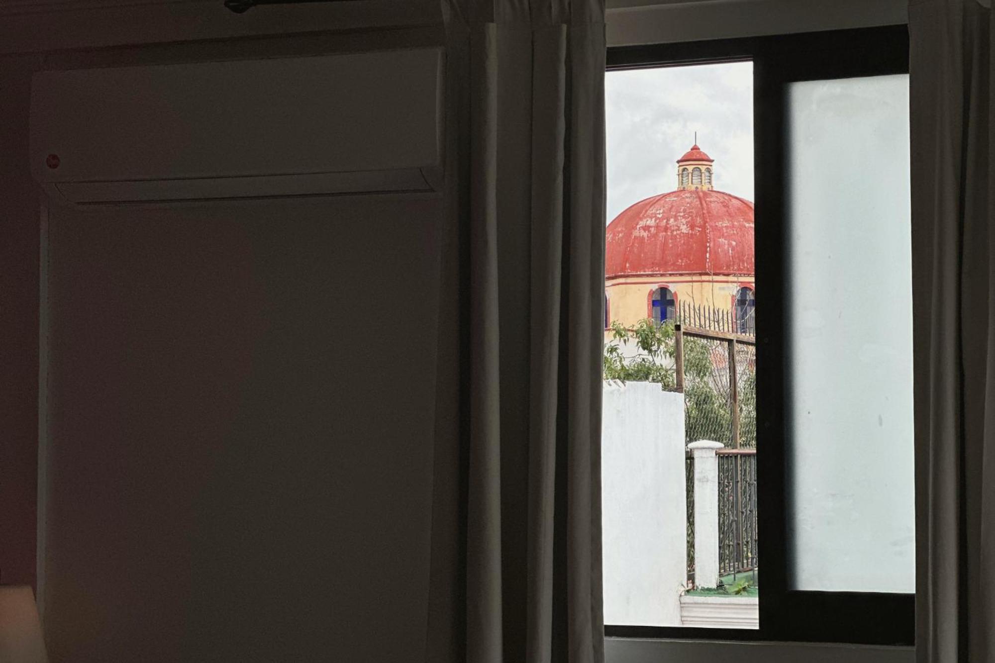 Hotel La Casa De Maria 오아하카주 외부 사진