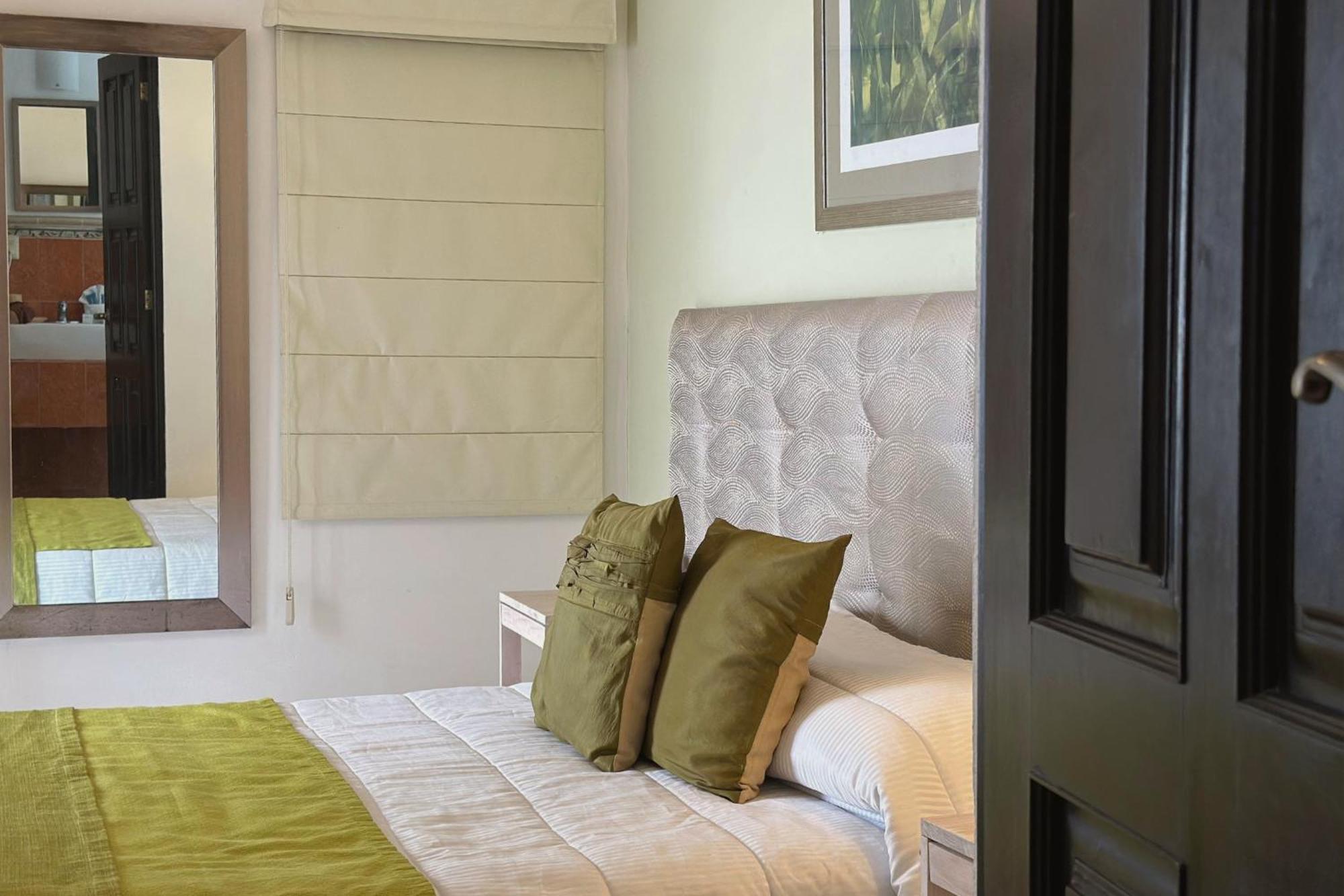 Hotel La Casa De Maria 오아하카주 외부 사진