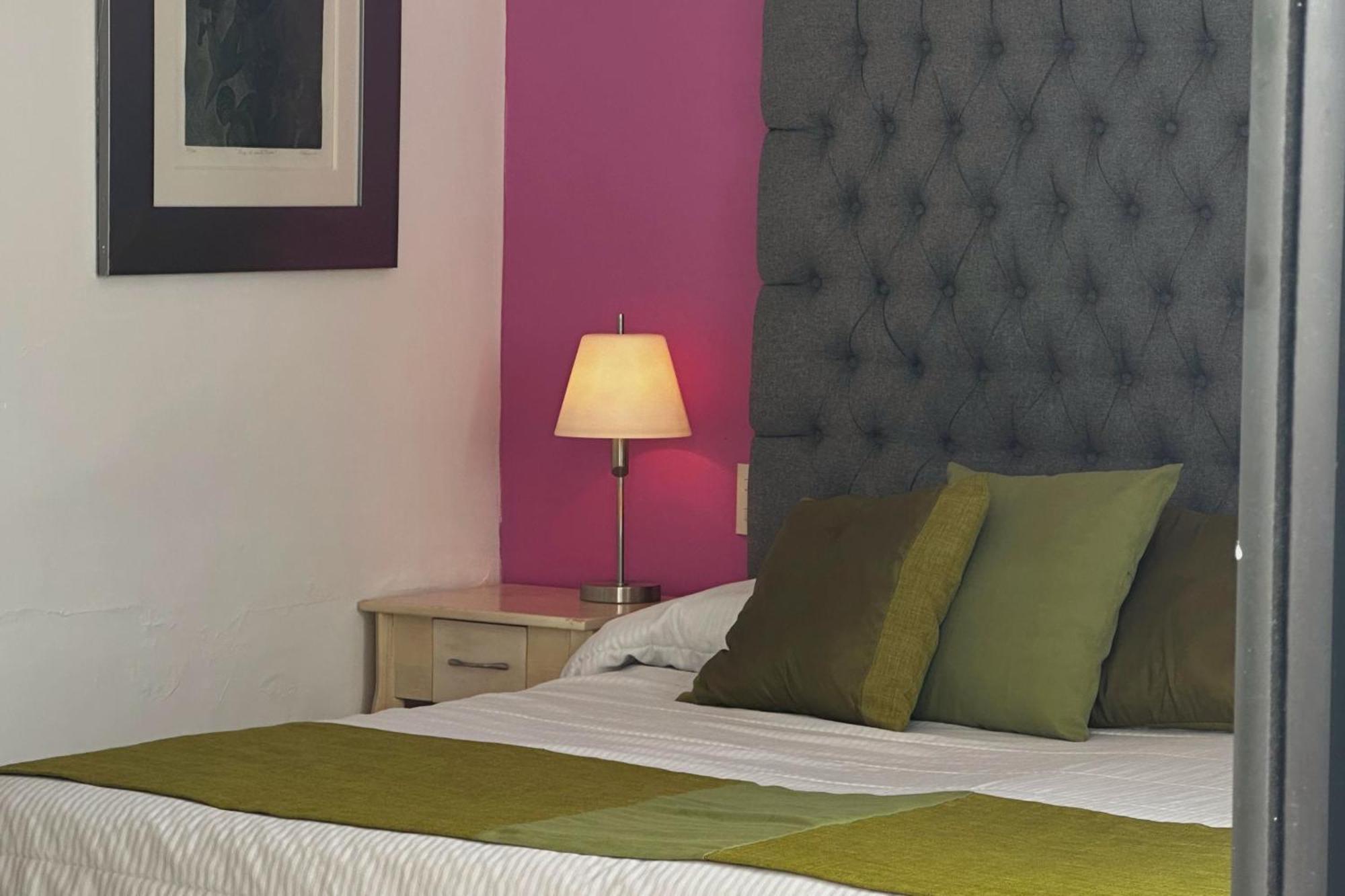 Hotel La Casa De Maria 오아하카주 외부 사진