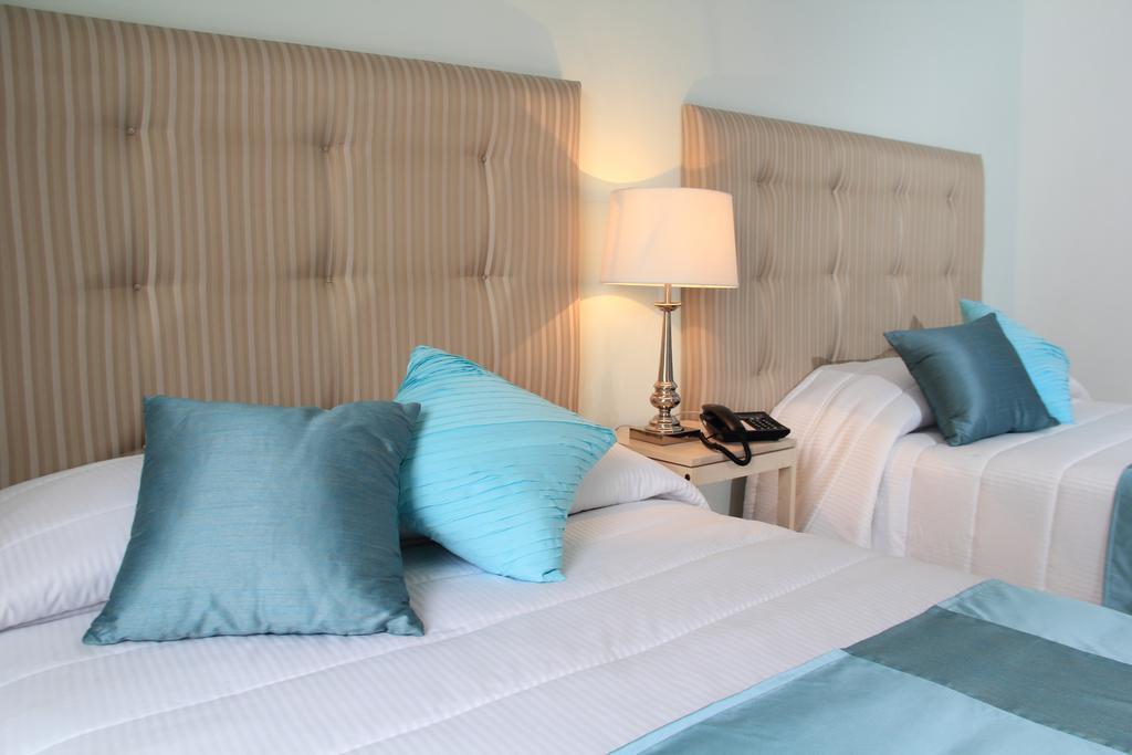 Hotel La Casa De Maria 오아하카주 객실 사진
